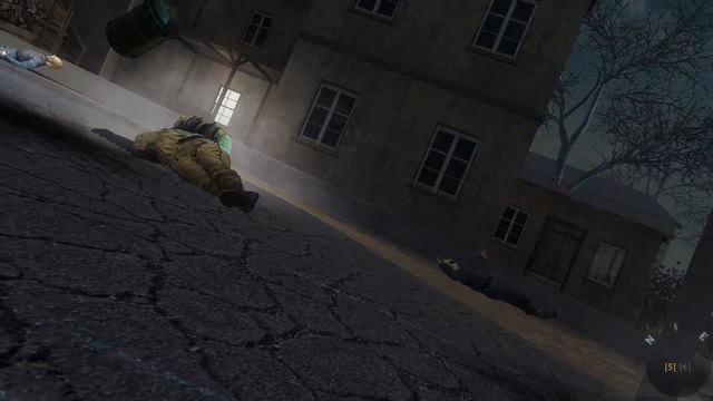Call of duty Black Ops: прохождение на русском - Часть 12: Смерть Штайнера смотреть онлайн