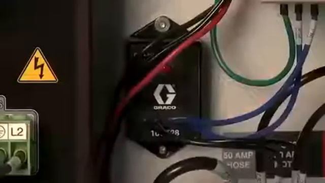 Graco Reactor 2 оборудование для напыления пенополиуретана и полимочевины смотреть онлайн