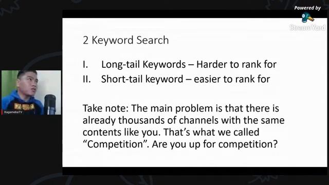 You Tube SEO 2020 : Intro Part 1 - What is Keyword? (Must See) смотреть онлайн