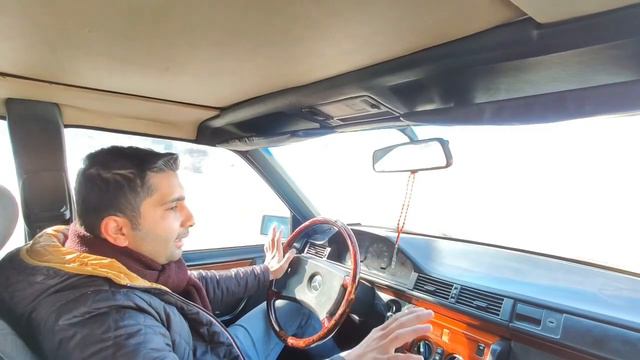 W124 Mercedes 200D Diesel | Mercedesin En Sorunsuz Motoru смотреть онлайн