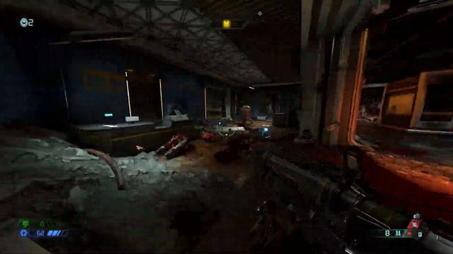 HELL ON EARTH! (All Secrets & Collectables) - DOOM Eternal Walkthrough - Ep #1 (No Commentary) смотреть онлайн