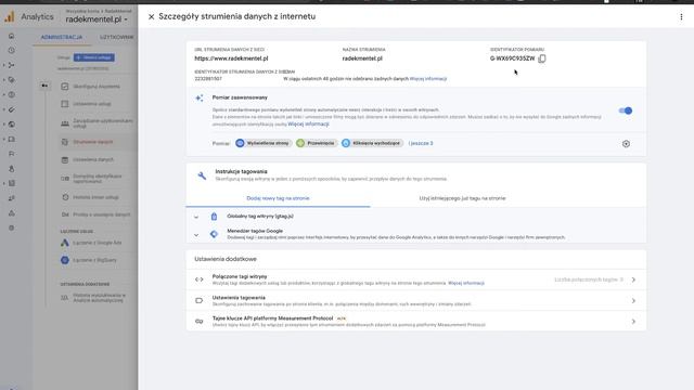 Jak przejść na Google Analytics 4 i zbierać równolegle dane w Universal Analytics i GA4 смотреть онлайн