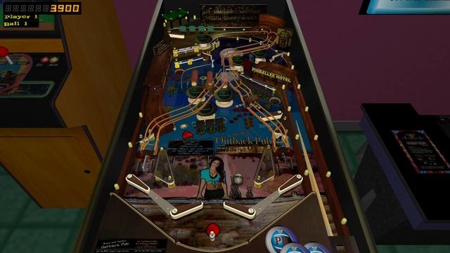 Bruce And Shiela's Outback Pub 1.0 - FP/BAM смотреть онлайн