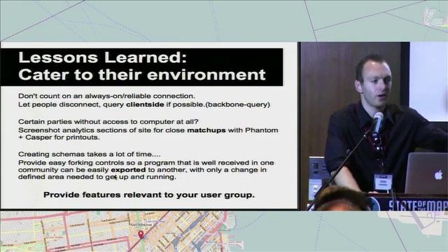 Cohesive OSM Experiences Across the Screen and Paper – Steve Kashishian смотреть онлайн