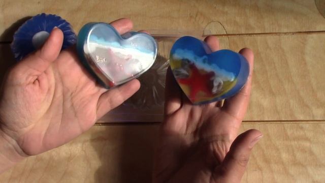 Мыло из основы с ментолом? мыловарение?МК•Soap•