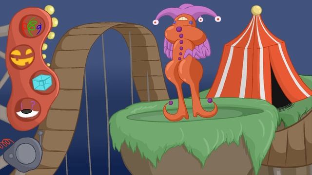 Carnival Island: Babring смотреть онлайн