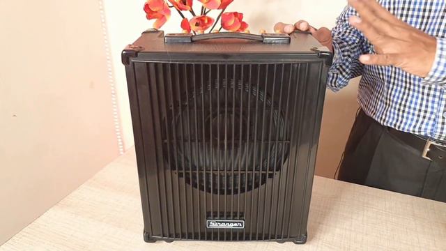 Stranger Amplifier C29M I for Singing Practice I easy karaoke song I Wireless portable P.A. System смотреть онлайн