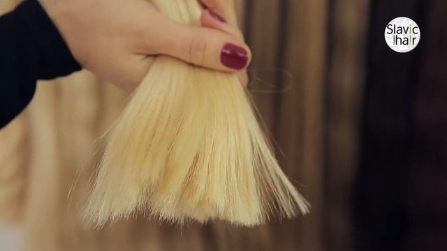 СВЕТЛАЯ ГРУППА ОТТЕНКОВ от SLAVIC HAIR Company смотреть онлайн