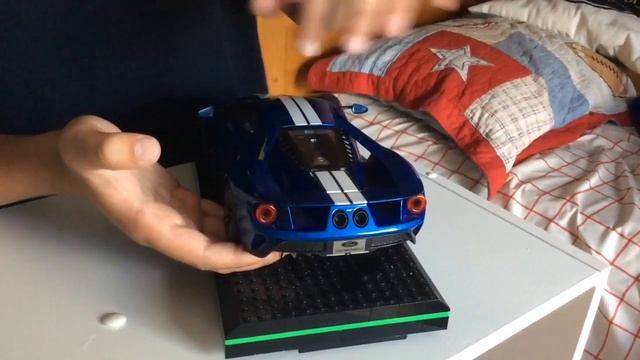 1:18 Scale Maisto Ford GT Exclusive смотреть онлайн