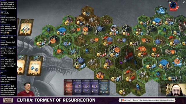 Euthia: Torment of Resurrection - Tutorial and Playthrough смотреть онлайн