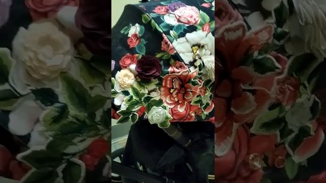 Коляска Cybex Priam lll blossom 12.08.22 смотреть онлайн