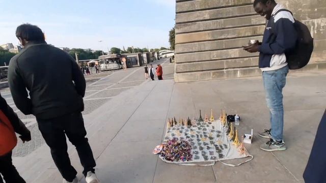 Франция Париж 2023 / Роҳи омадан ба Европа / Тамошо дар Париж / Точико дар Европа 2023 / #farahtj смотреть онлайн