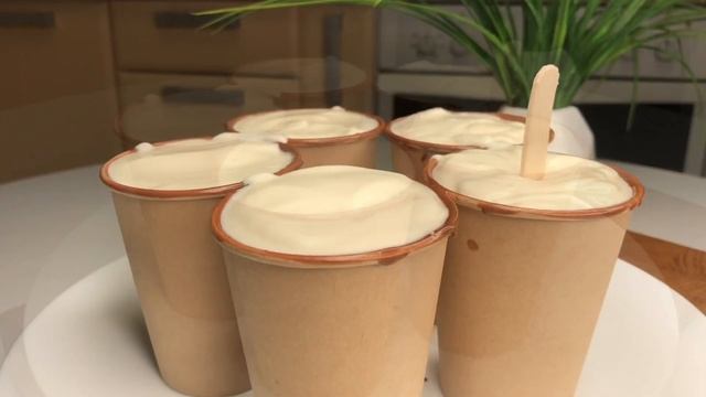 ICE CREAM IN 5 MINUTES | How To Make Homemade Ice Cream Recipe | Easy ice cream recipes at home смотреть онлайн