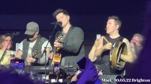 The Script Greatest Hits Tour 2022 (Brighton Centre UK May 30, 2022) смотреть онлайн
