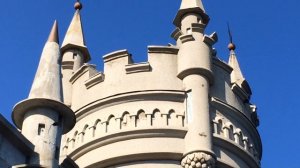 Ласточкино Гнездо. Удивительные и Интересные факты. Замок Ласточкино Гнездо Гаспра, Крым.