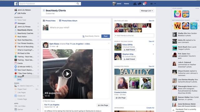 Creating lists and news feed eradicator смотреть онлайн