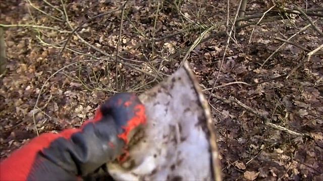 ww2 Предновогодний выезд на коп. Куда без подарков от лесного деда. смотреть онлайн