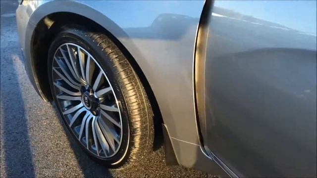 2014 Kia Cadenza Sedan | Coquitlam, BC смотреть онлайн