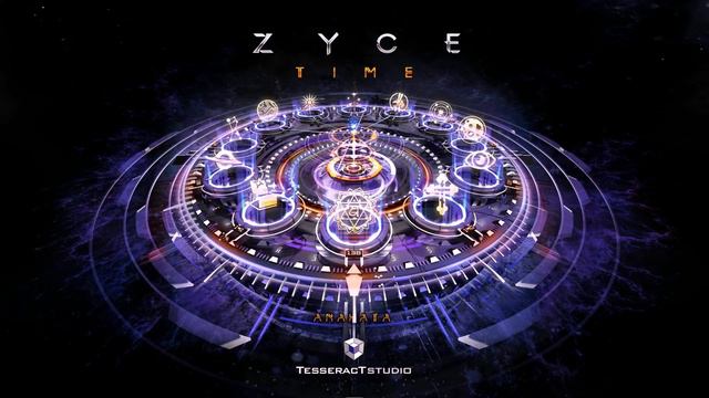 Zyce - Time (Album Mix By Zyce)