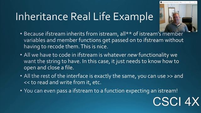 C++ Circular Linked Lists and Inheritance смотреть онлайн