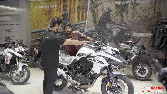 2022 All Benelli Bikes Full Price List ? TRK 251, Imperiale & Upcoming TNT 600i ? Top Speed, Exhaus смотреть онлайн