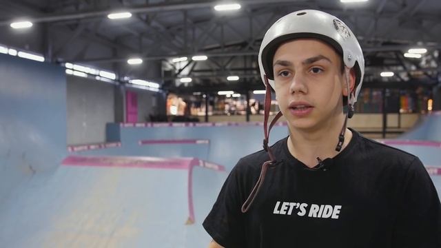 Тренировка команды KSS \ Scootering