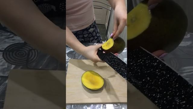 Манго. Как его разделывать смотреть онлайн