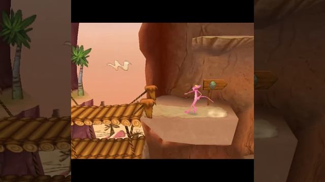 Pink Panther And The Pinkadelic Pursuit - Stage 6 - GameTech смотреть онлайн
