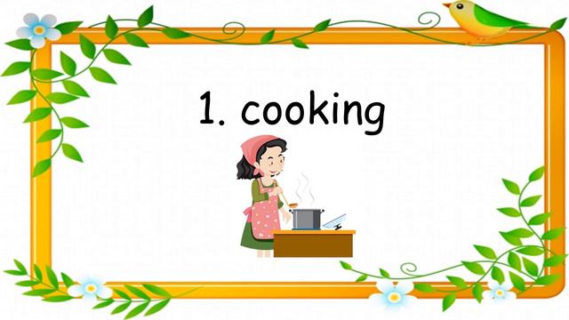 Response Key - Present Continuous Tense смотреть онлайн