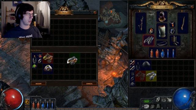 Path of Exile Going the Wrong Way смотреть онлайн