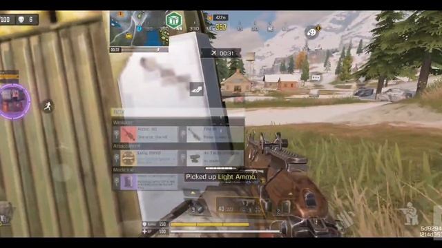 Ultra HD Graphic Call of Duty : Mobile | Test Gaming Snapdragon 860 | CODM смотреть онлайн
