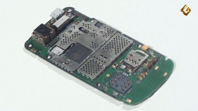 Nokia 6600 Slide - как разобрать телефон и из чего он состоит смотреть онлайн