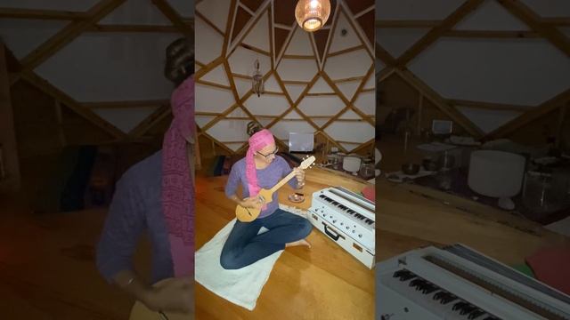 Chanting for the Joy of it! Ek Ong Kar, Sat Nam Siri Wahe Guru Mantra смотреть онлайн