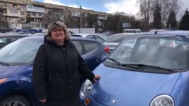 DAEWOO MATIZ - відгук покупця PlanetAvto смотреть онлайн