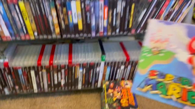 My ENTIRE Nintendo 64 Game Collection! - JonnytheGamer смотреть онлайн