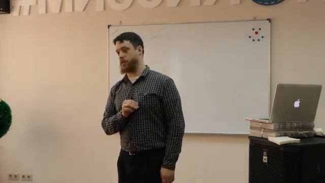 Джастас Уолкер. Как создать свою ферму. Часть 2 из 4. Новосибирск. 30 января 2016 смотреть онлайн