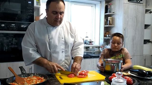 РАТАТУЙ " мясом не пахнет" смотреть онлайн