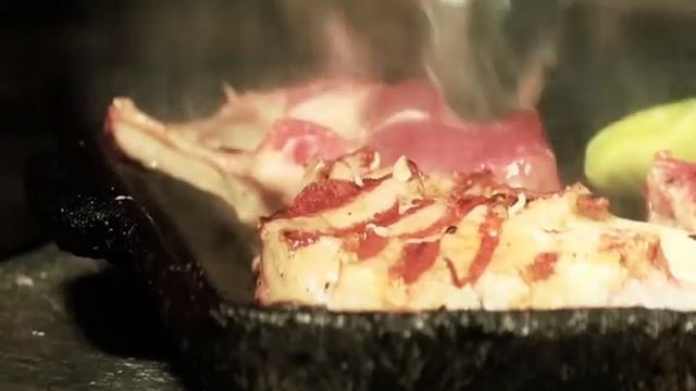 Каре ягненка с овощами смотреть онлайн