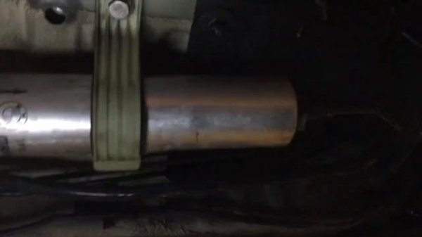 BMW Kraftstofffilter wechseln (F 20, F21, F30, F31)
