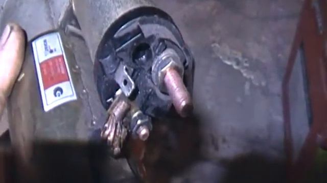 Устранение поломки стартера фирмы СтартВольт смотреть онлайн