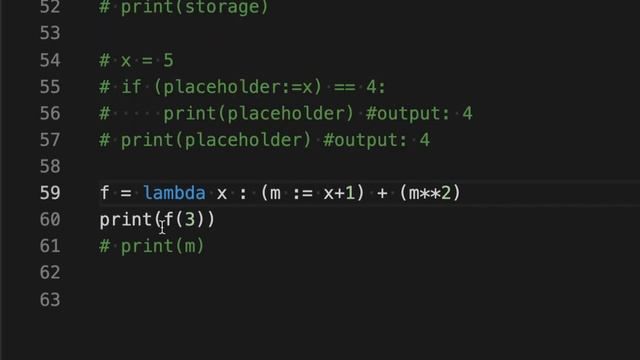 [DS] 104 - Walrus operator | Part 2 смотреть онлайн