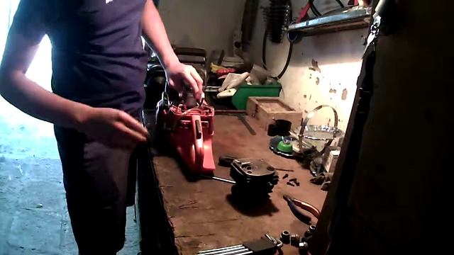 Husqvarna 372xp #18 смотреть онлайн