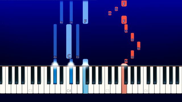 Jordan Clarke - Freaks (Piano Tutorial) смотреть онлайн