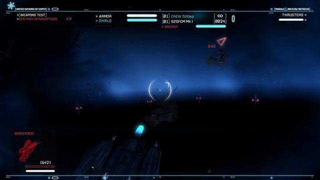 Strike Suit Zero Gameplay (PC HD) смотреть онлайн