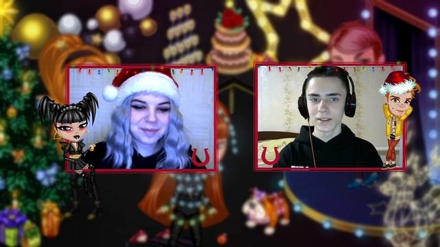 Аватарская удача, выпуск #69 /Киця-Мациця & fsbshka: викторина, розыгрыш призов и раздача промокодо смотреть онлайн