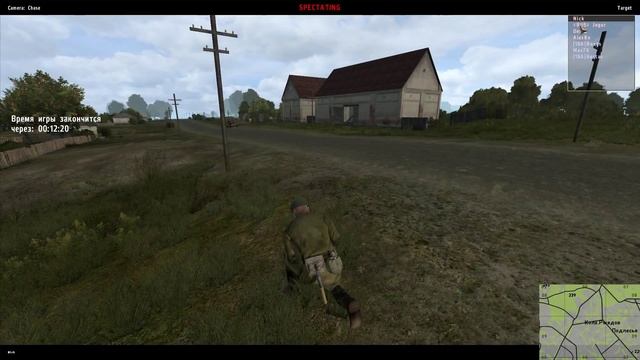 Iron Front Liberation 1944 HARD MODE на Arma2.ru смотреть онлайн