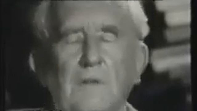 Интервью Дж. Р. Р. Толкина 1968 г. (rus Sub)