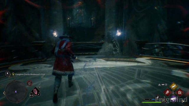 COMPLETE CHARLES ROOKWOODS TRIAL - Hogwarts Legacy (All Puzzles Easy Steps) смотреть онлайн