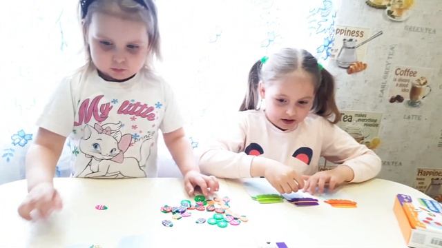 Развивающие игры для детей 3 лет.