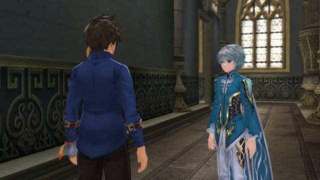 It's A Game - Tales of Zestiria Ep: 4 - How to Lake a Princess смотреть онлайн